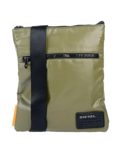 Diesel Man Cross-body bag Military green -- --