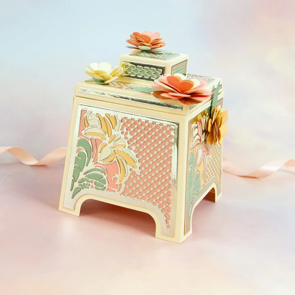 Discreet Drawer Gift Box - Showcase Die Set - SHOW49