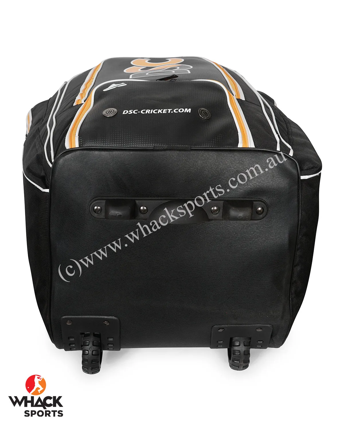 DSC Krunch The Bull 31 Cricket Kit Bag - Wheelie Duffle - Large