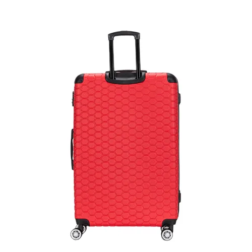 Eagle London Hexagon ABS Trolley Case - 29" Large Size