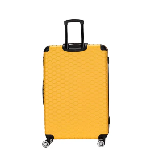 Eagle London Hexagon ABS Trolley Case - 29" Large Size