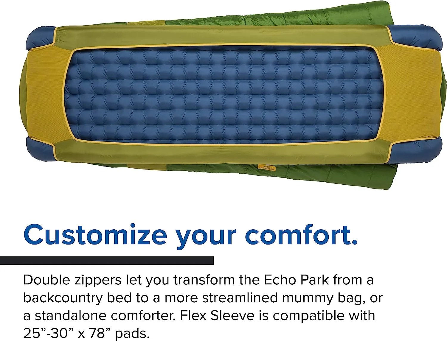 Echo Park 20° SLEEPING BAG