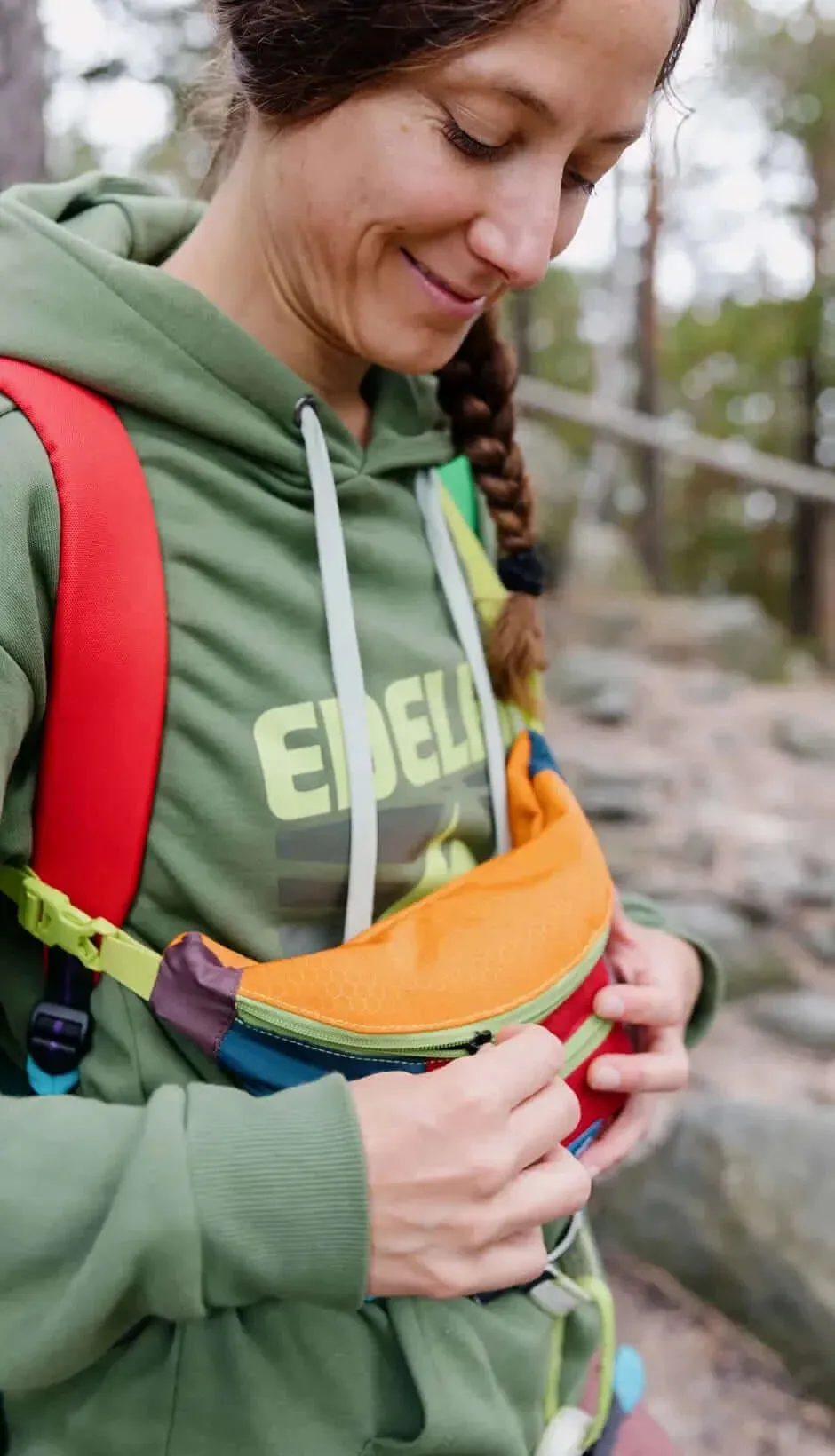 Edelrid Dirt Bag