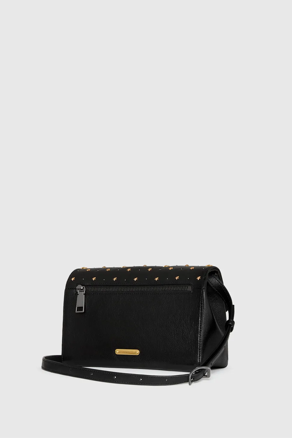 Edie Crossbody With Evil Eye