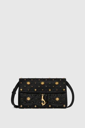 Edie Crossbody With Evil Eye