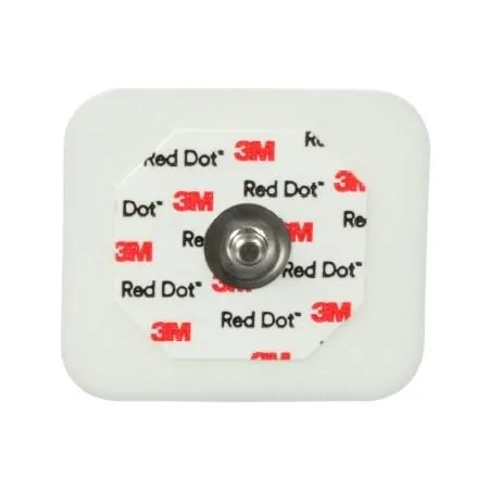 Electrode Red Dot Press Stud Foam Monitoring