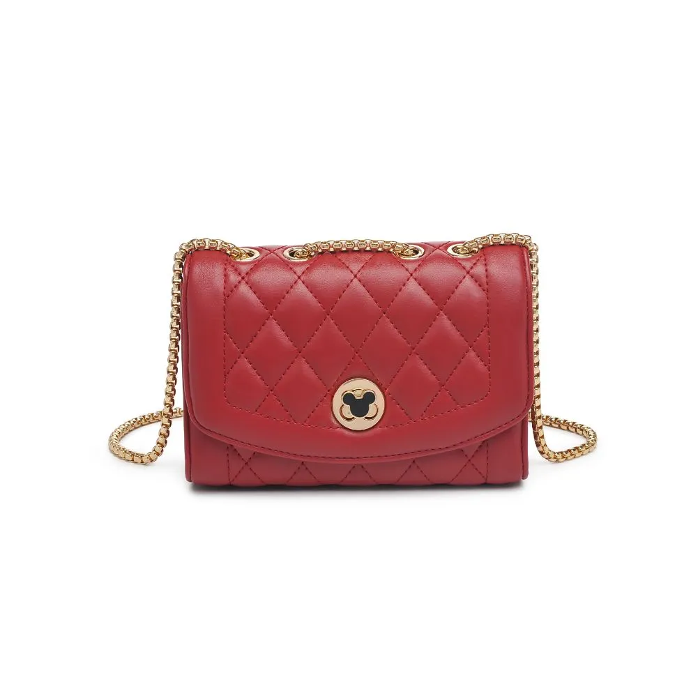 Elrita - Quilted Crossbody