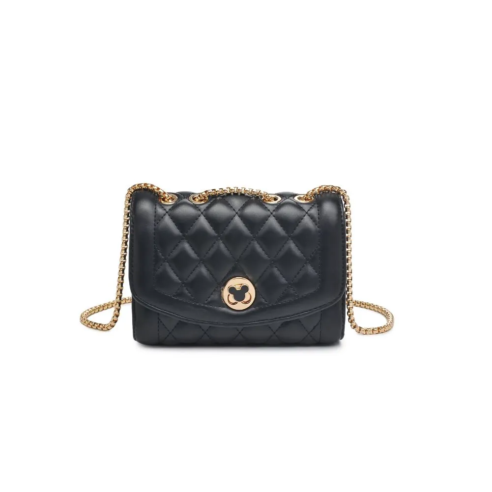 Elrita - Quilted Crossbody