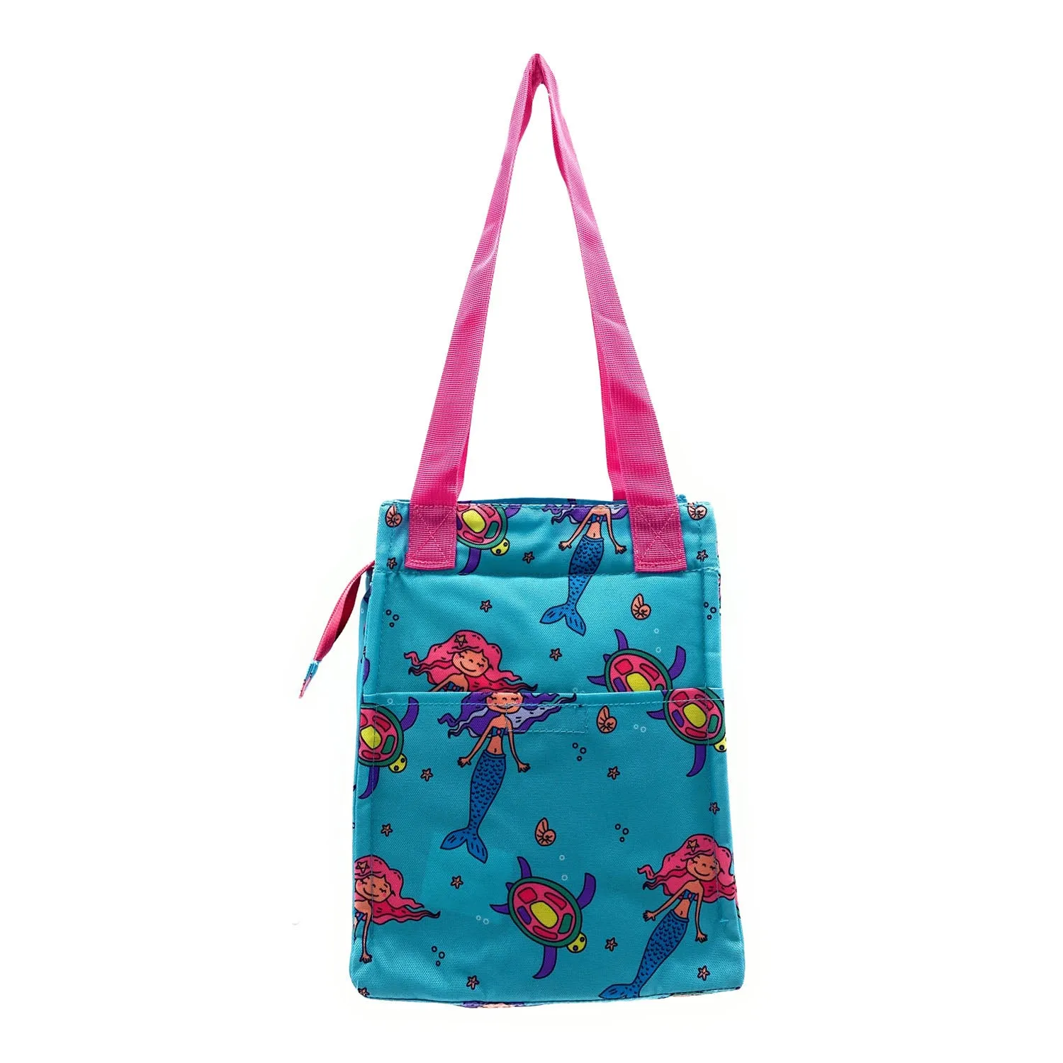 Empire Cove Insulated Lunch Bag Girls Kids Adults Cooler Food Tote Picnic Travel