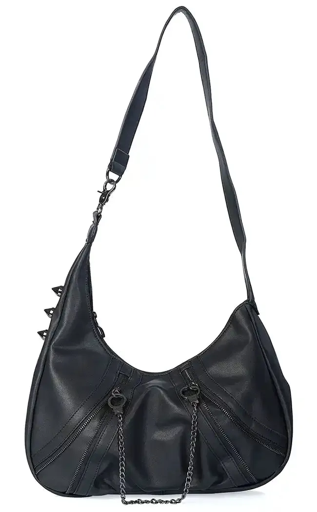 Entwined Shoulder Bag