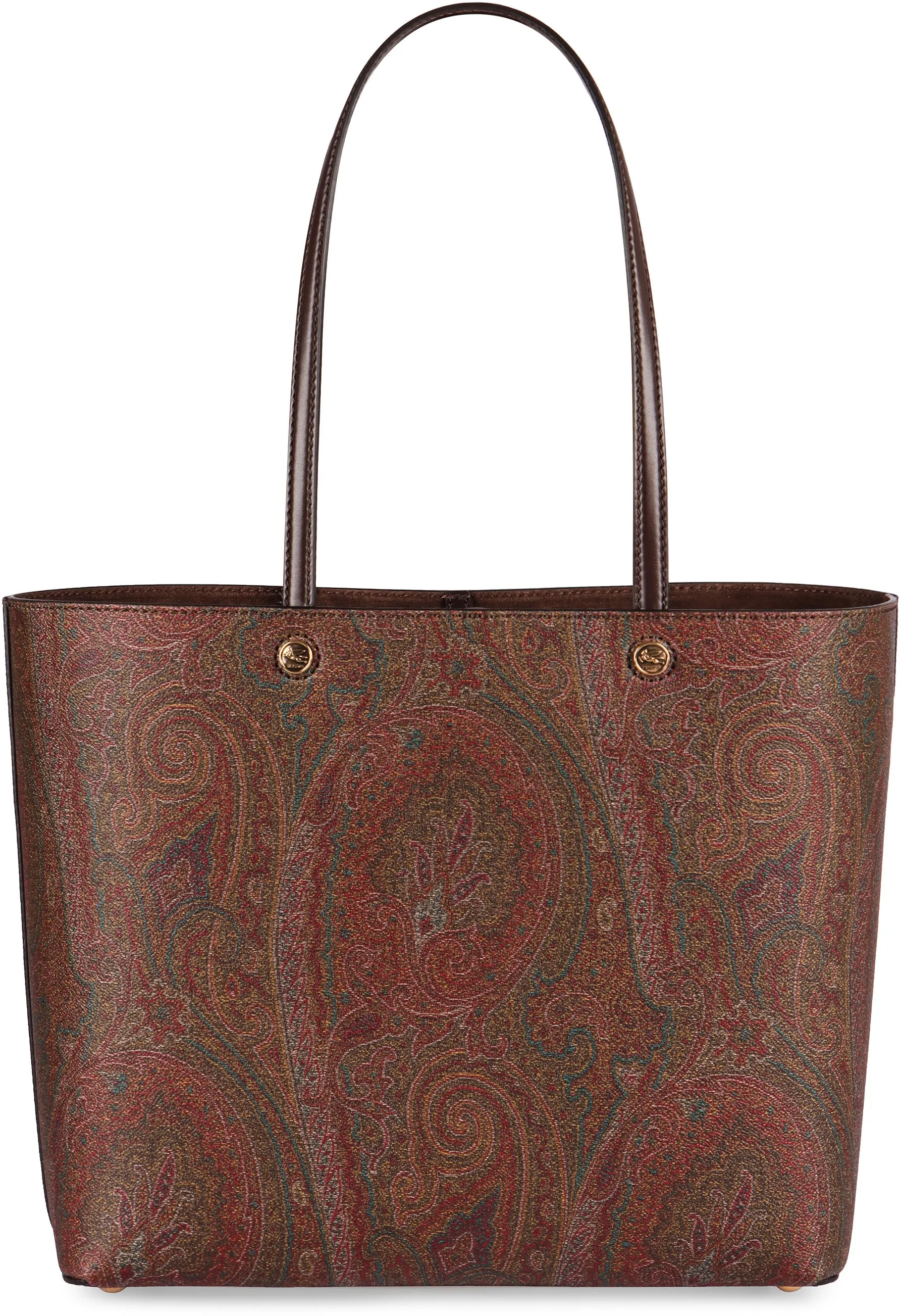 ETRO Chic Shopping Bag - Brown