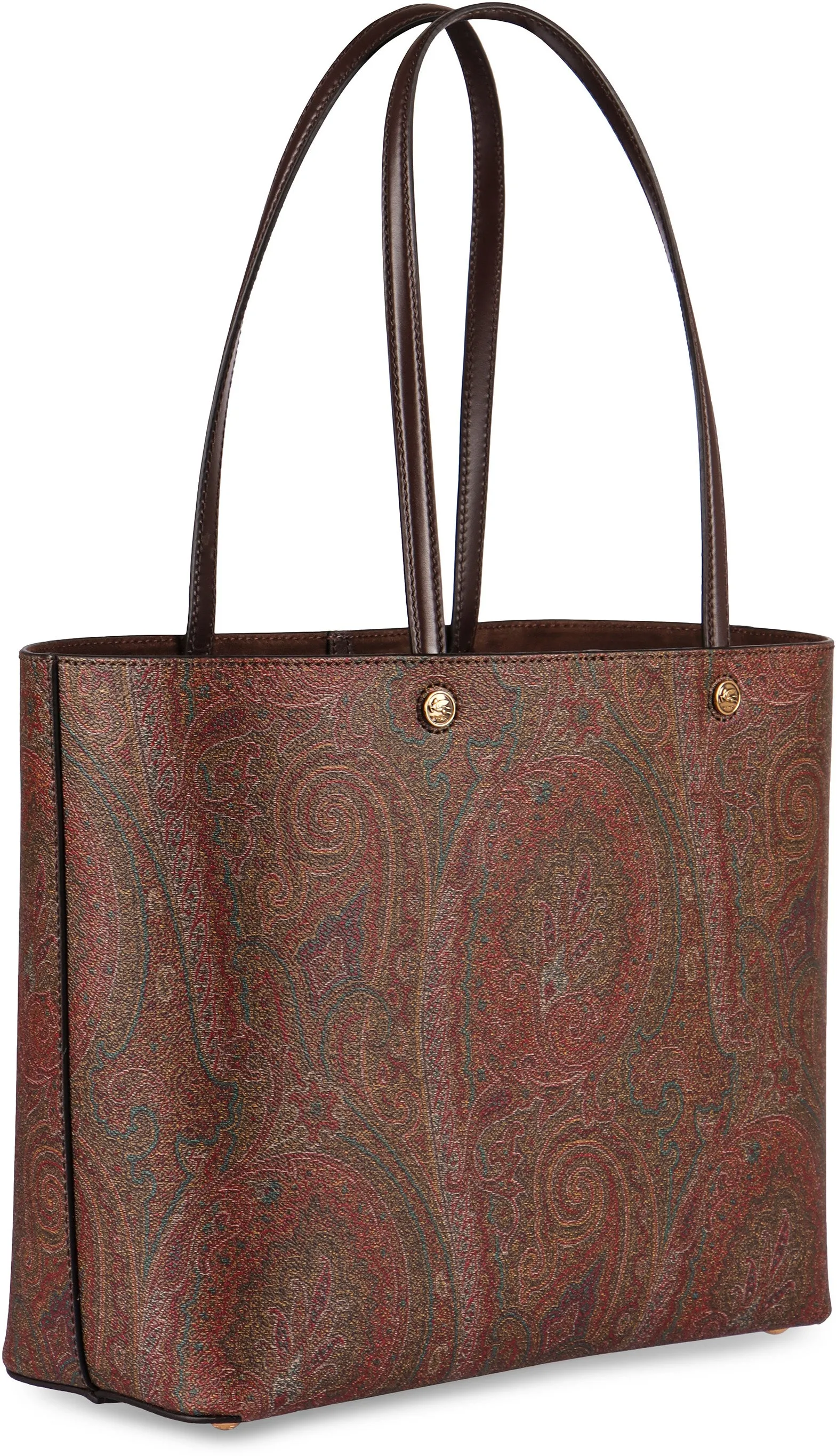 ETRO Chic Shopping Bag - Brown