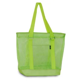 Everest Stylish Mesh Shopping Tote