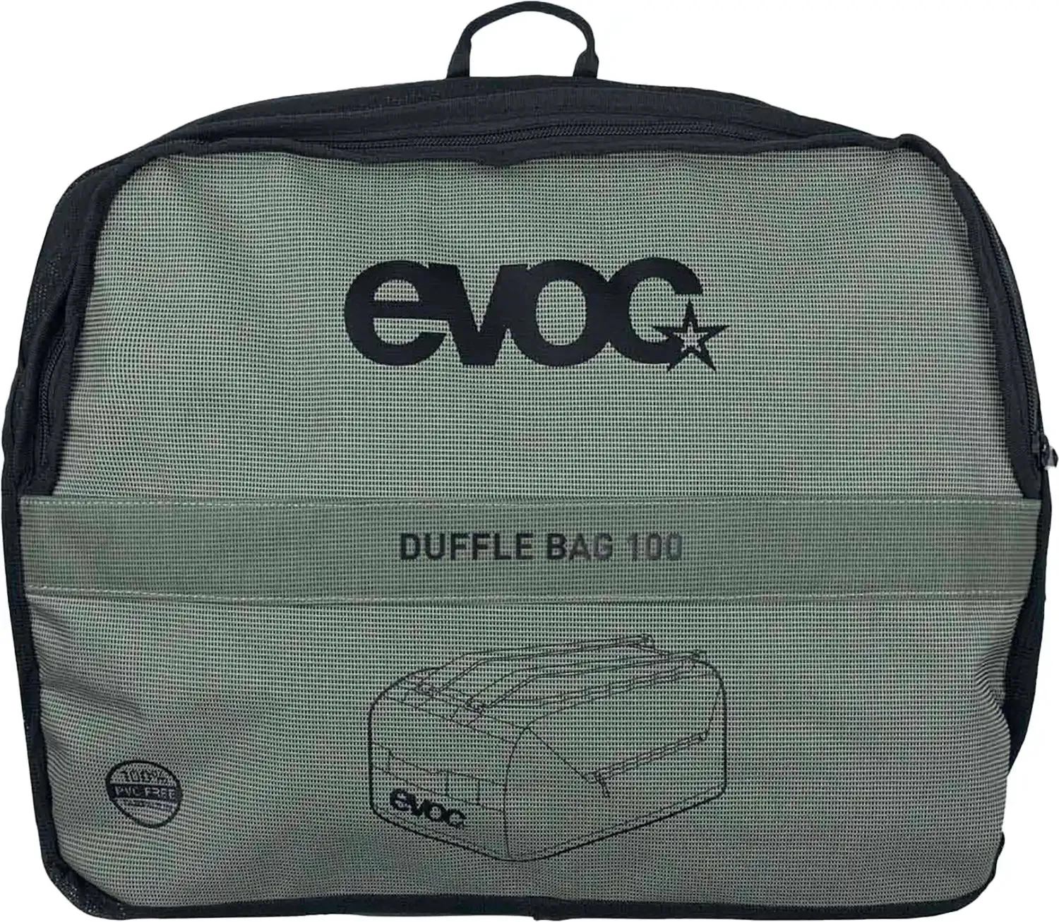 Evoc Duffle 100 Travel Bag