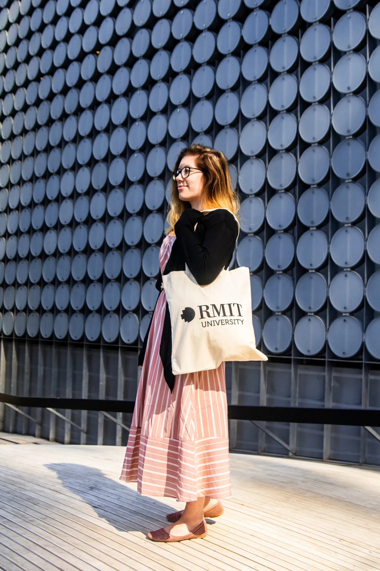 Fairtrade Calico Tote Bag