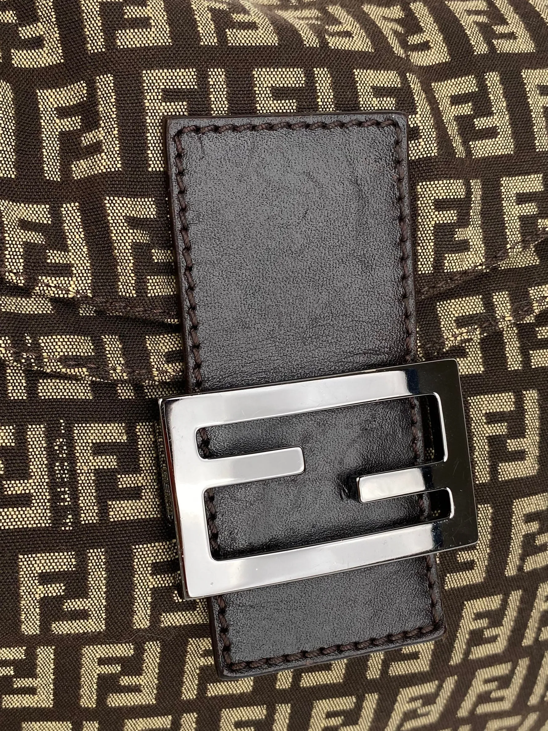 Fendi Vintage Baguette Bag