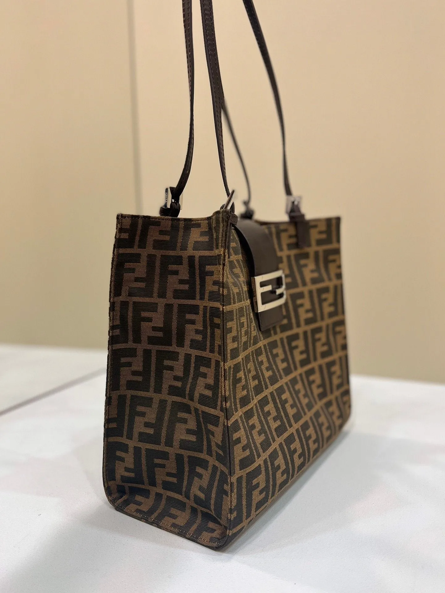 FI Baguette 1997 Brown For Woman 11in/28cm