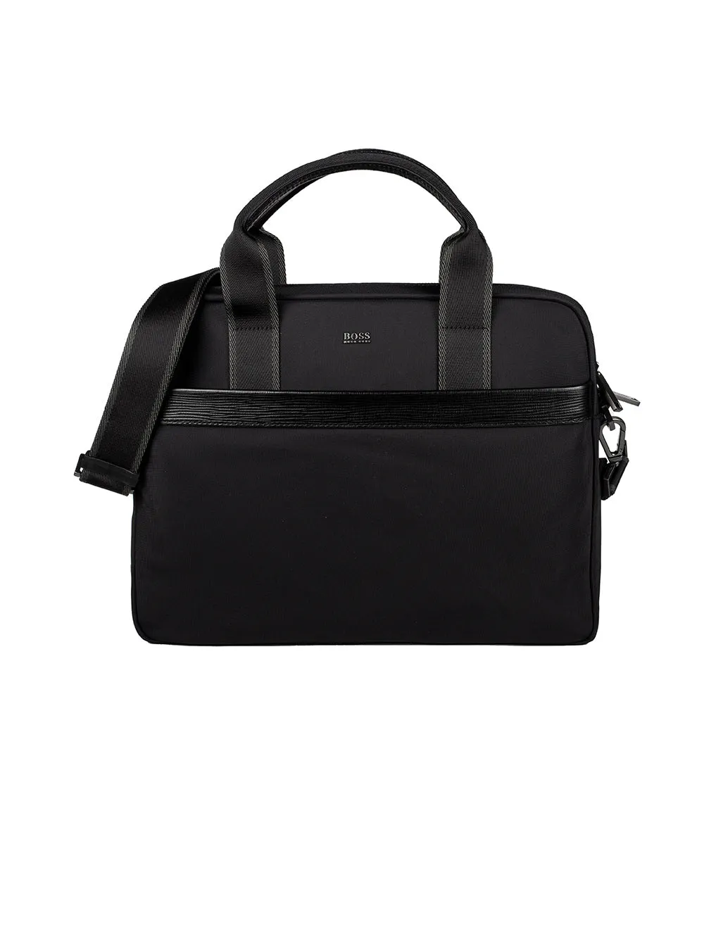 First Class Document Case Black