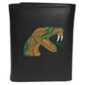 Florida A&M Rattlers Tri-fold Wallet Large Logo