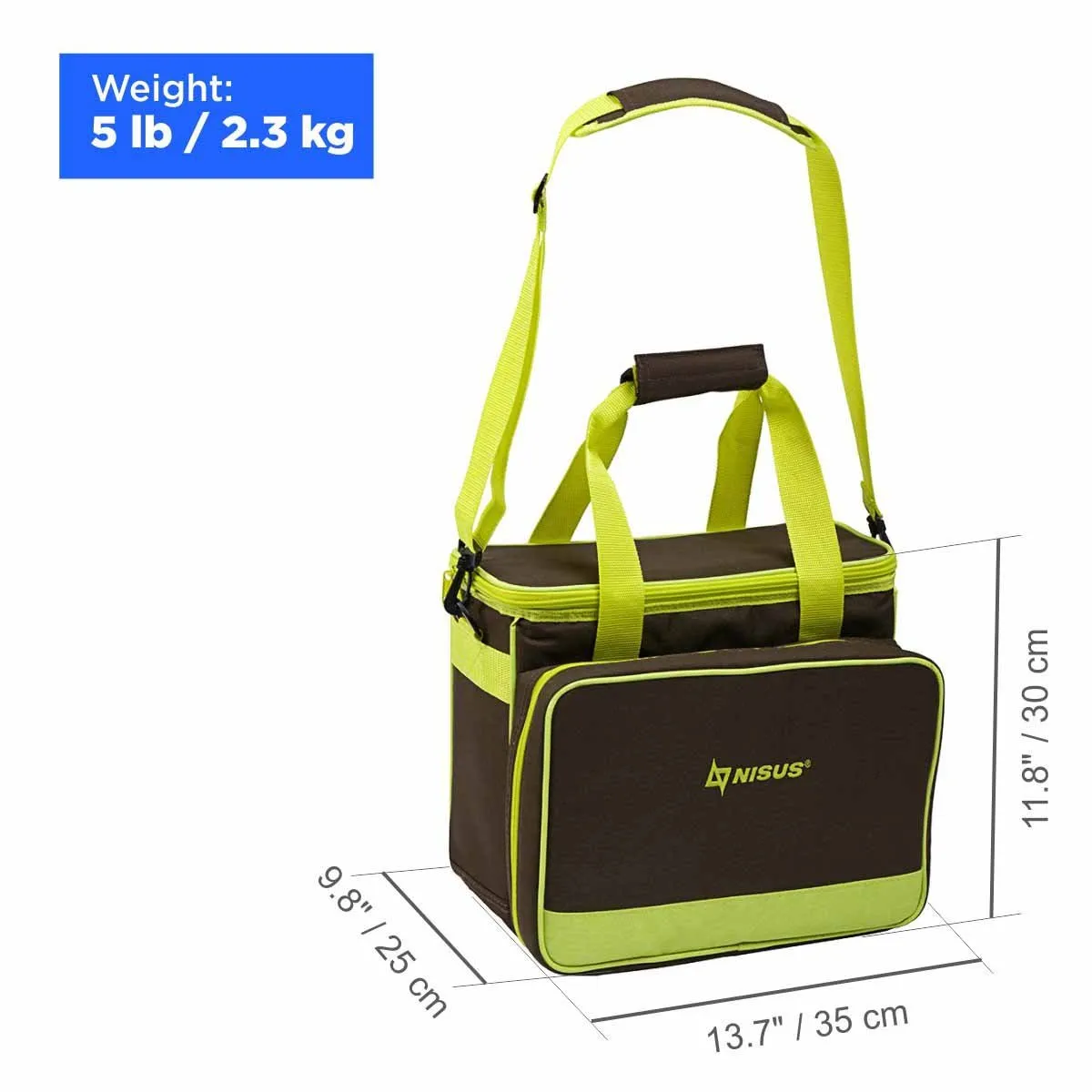 Four-Person Picnic Set with Insulated Bag