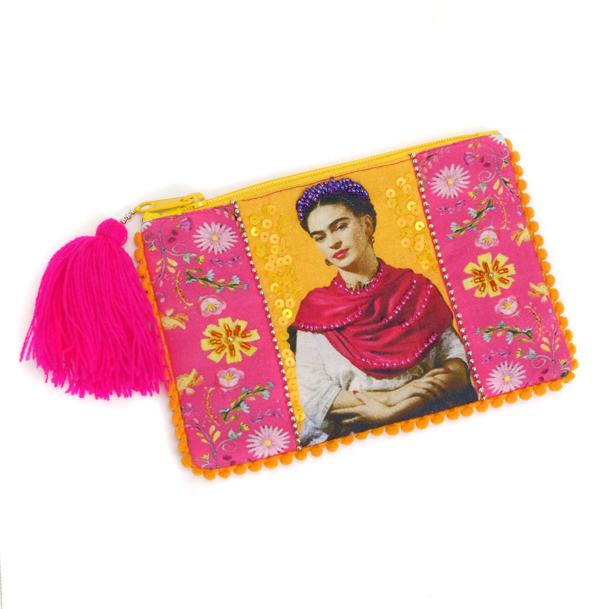 Frida Coin Purse #3