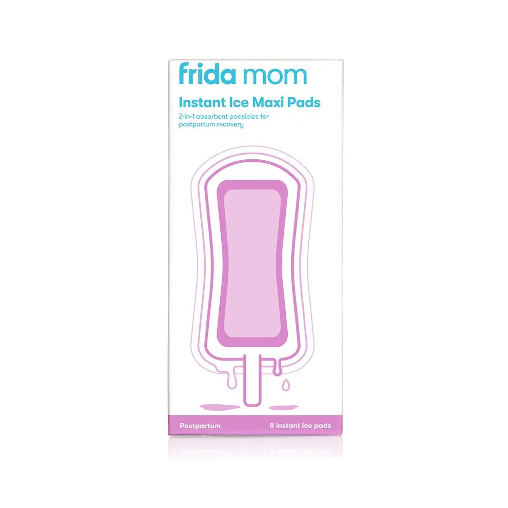 FridaMom Instant Ice Maxi Pads