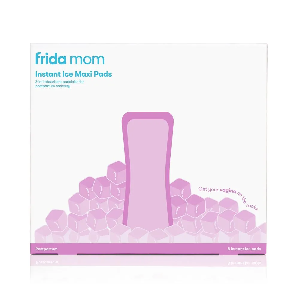 FridaMom Instant Ice Maxi Pads