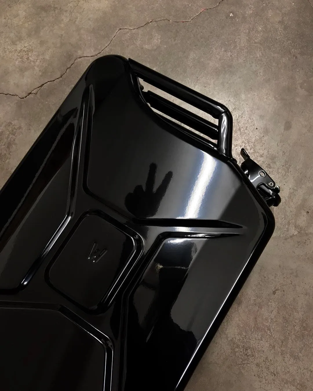 G-Case Travelcase<br> Piano Black