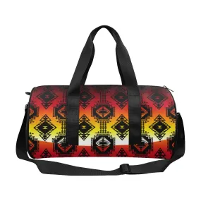 Gathering Fire Duffle Bag