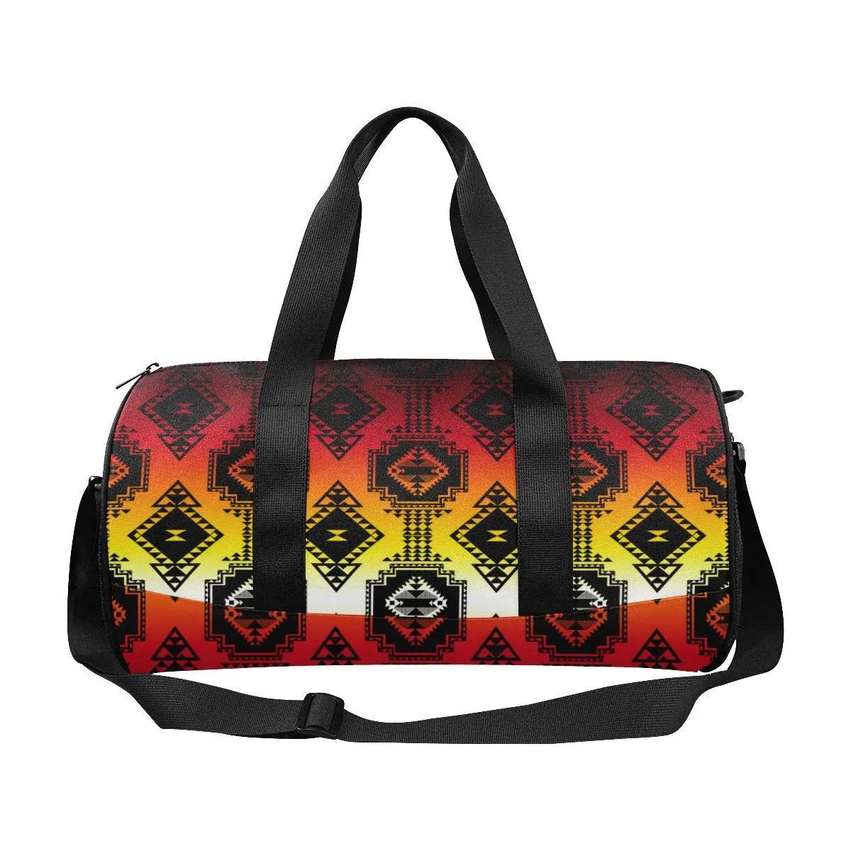 Gathering Fire Duffle Bag