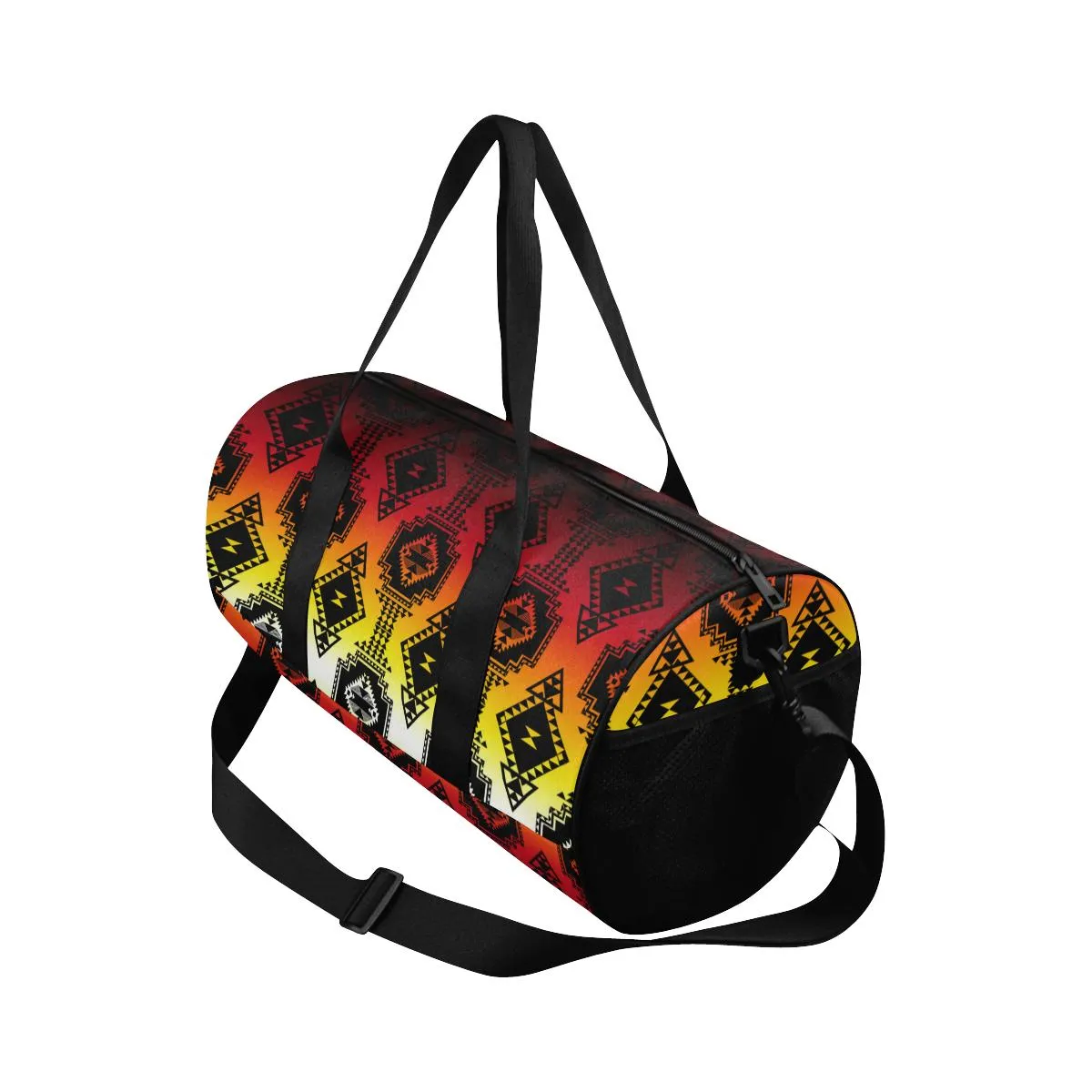 Gathering Fire Duffle Bag