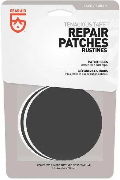 Gear Aid - Tenacious Tape - Repair Hex Patches