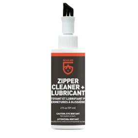 Gear Aid Zipper Cleaner & Lubricant 2 fl oz