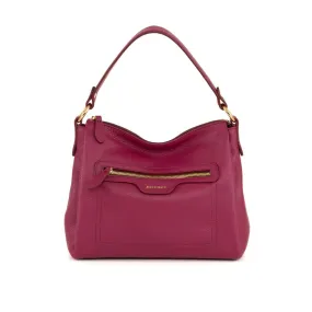 Gianni Conti Cyclamen Olivia Shoulder Bag