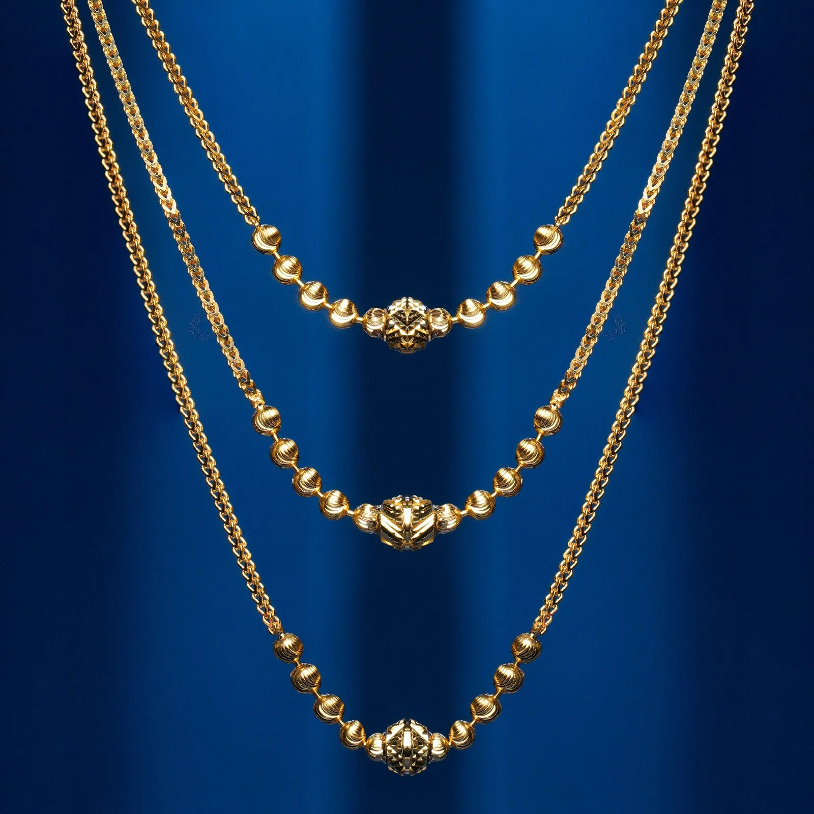 GOLD CHAIN - C212397