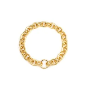 Gold-tone Bag Chain