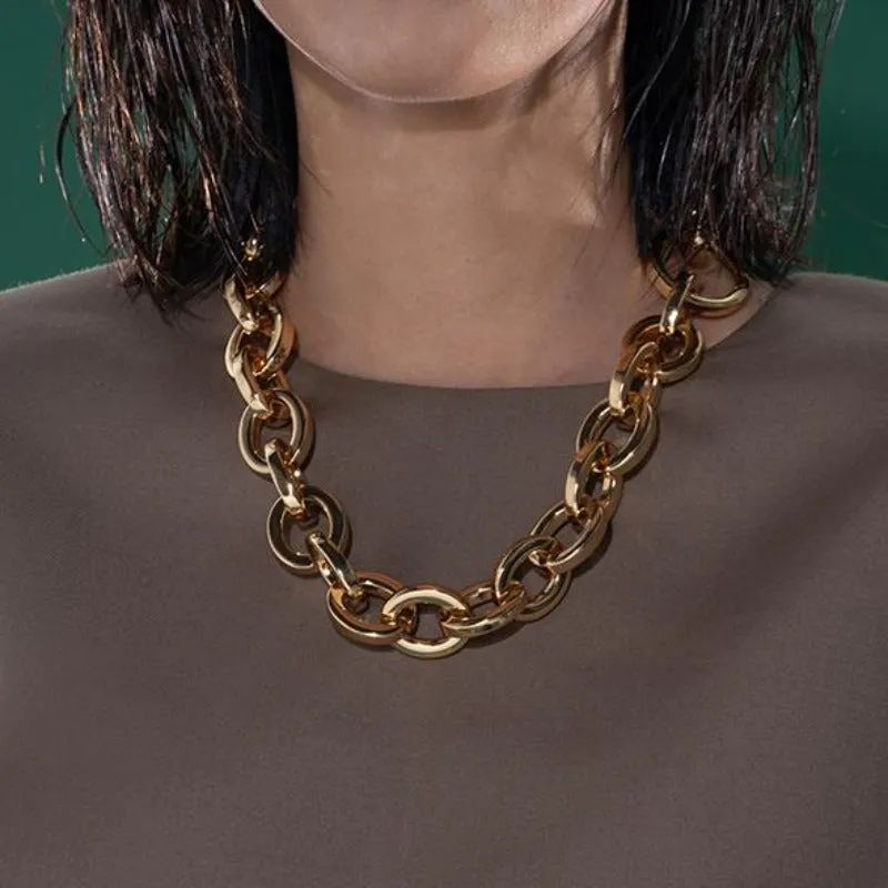 Gold-tone Bag Chain