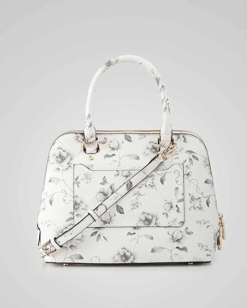 Grace Medium Dome Satchel Bag