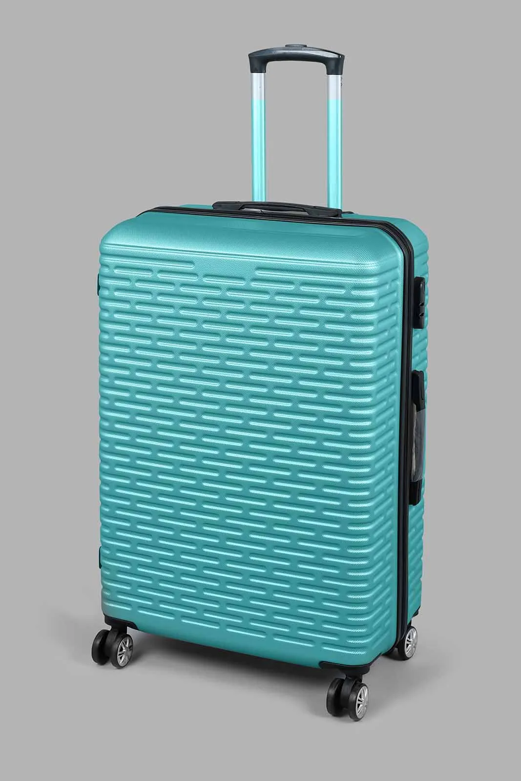 Green Luggage Trolley (20 Inch)