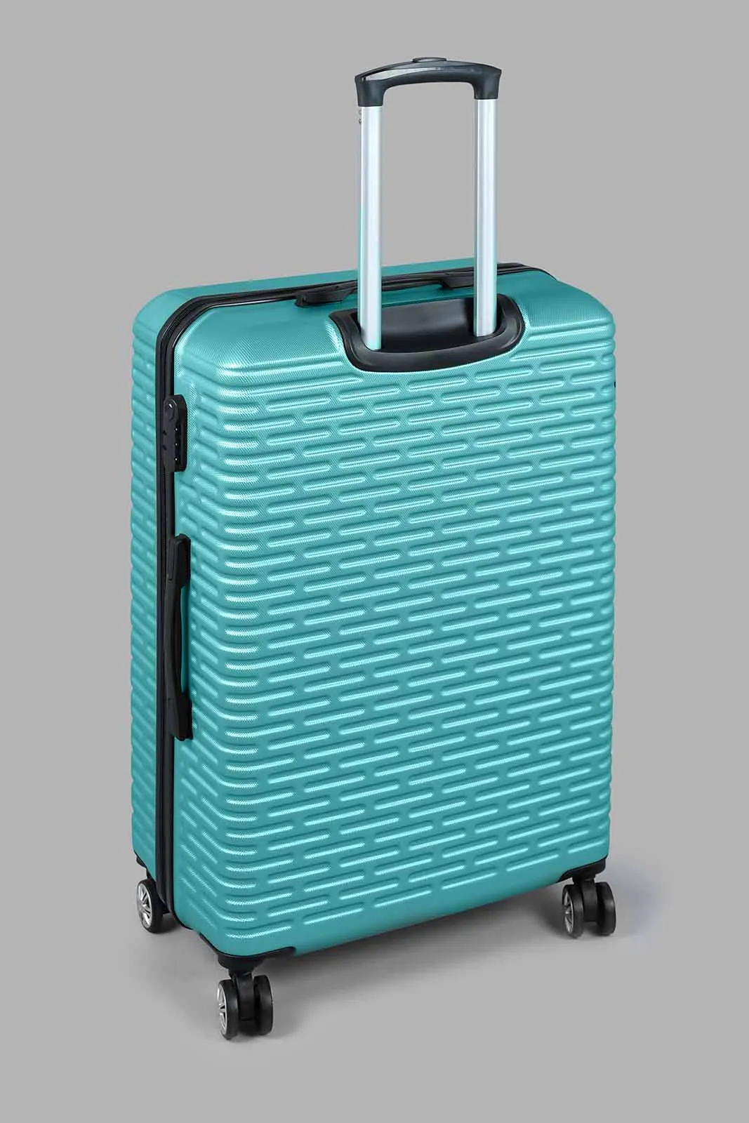 Green Luggage Trolley (20 Inch)