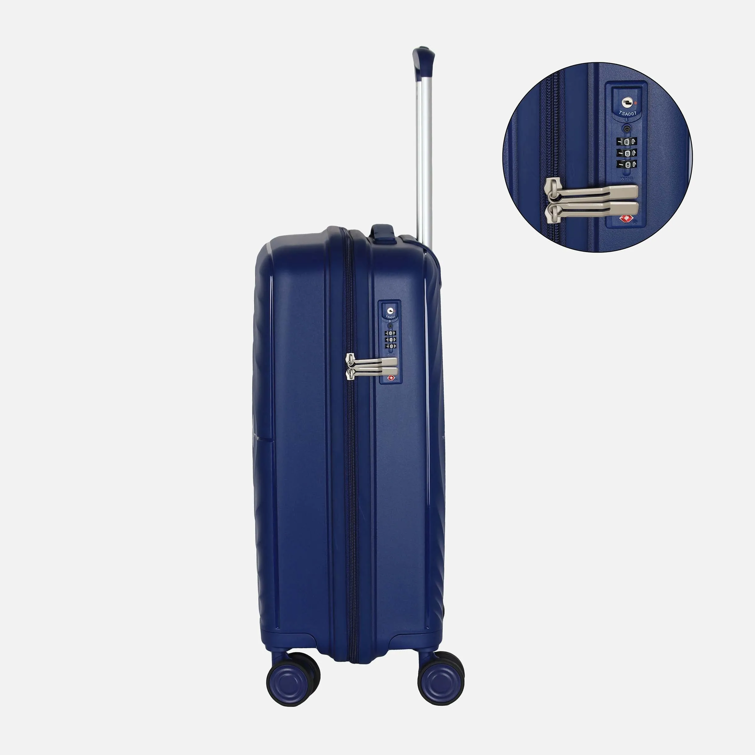 HARD CASE LUGGAGE