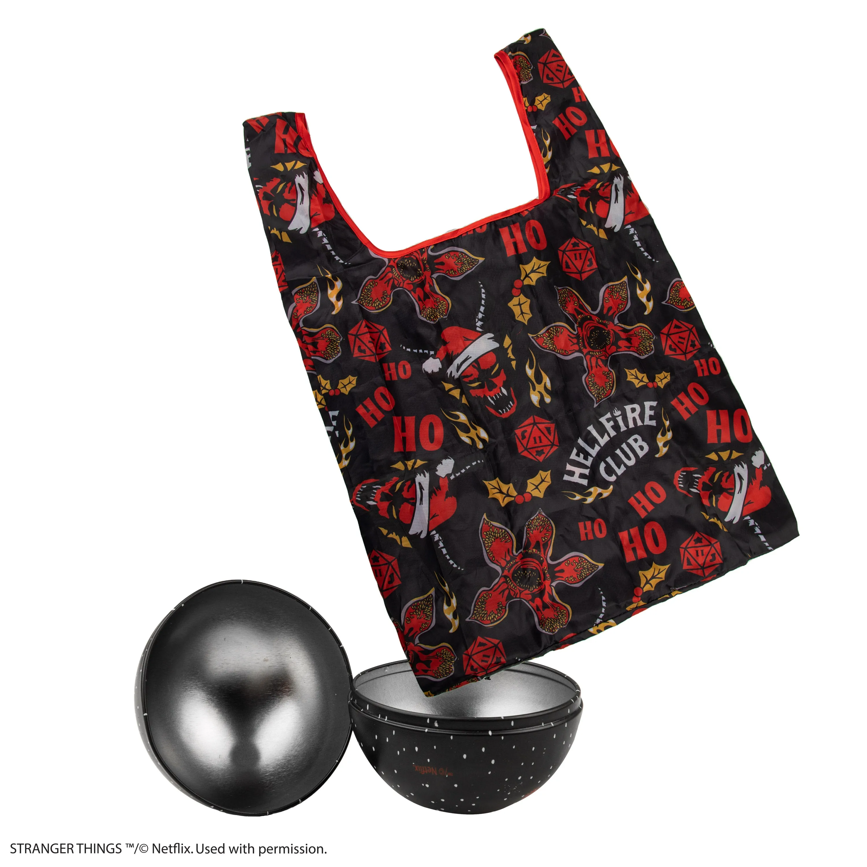 Hellfire Club Shopping Bag Holiday Capsule