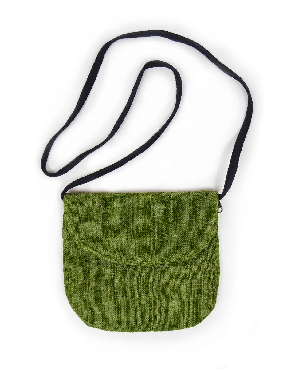 Hemp Purse