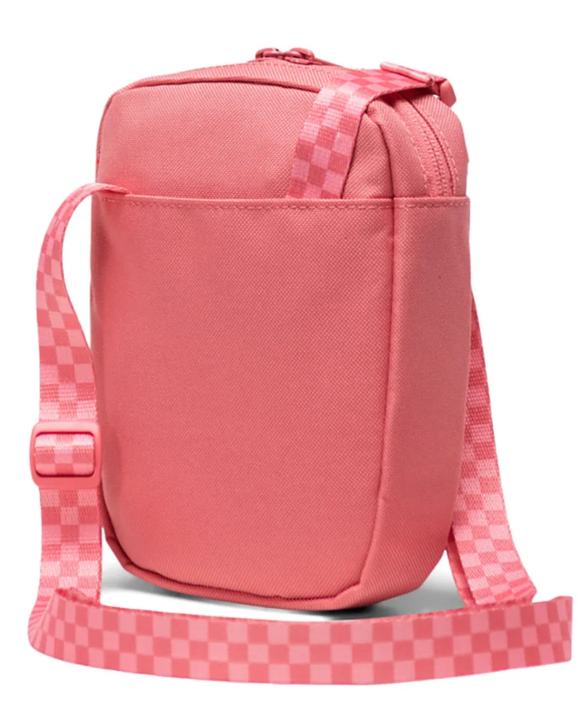 Herschel Supply Co Cruz Crossbody Strap Bag - Tea Rose