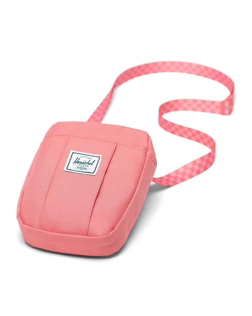 Herschel Supply Co Cruz Crossbody Strap Bag - Tea Rose