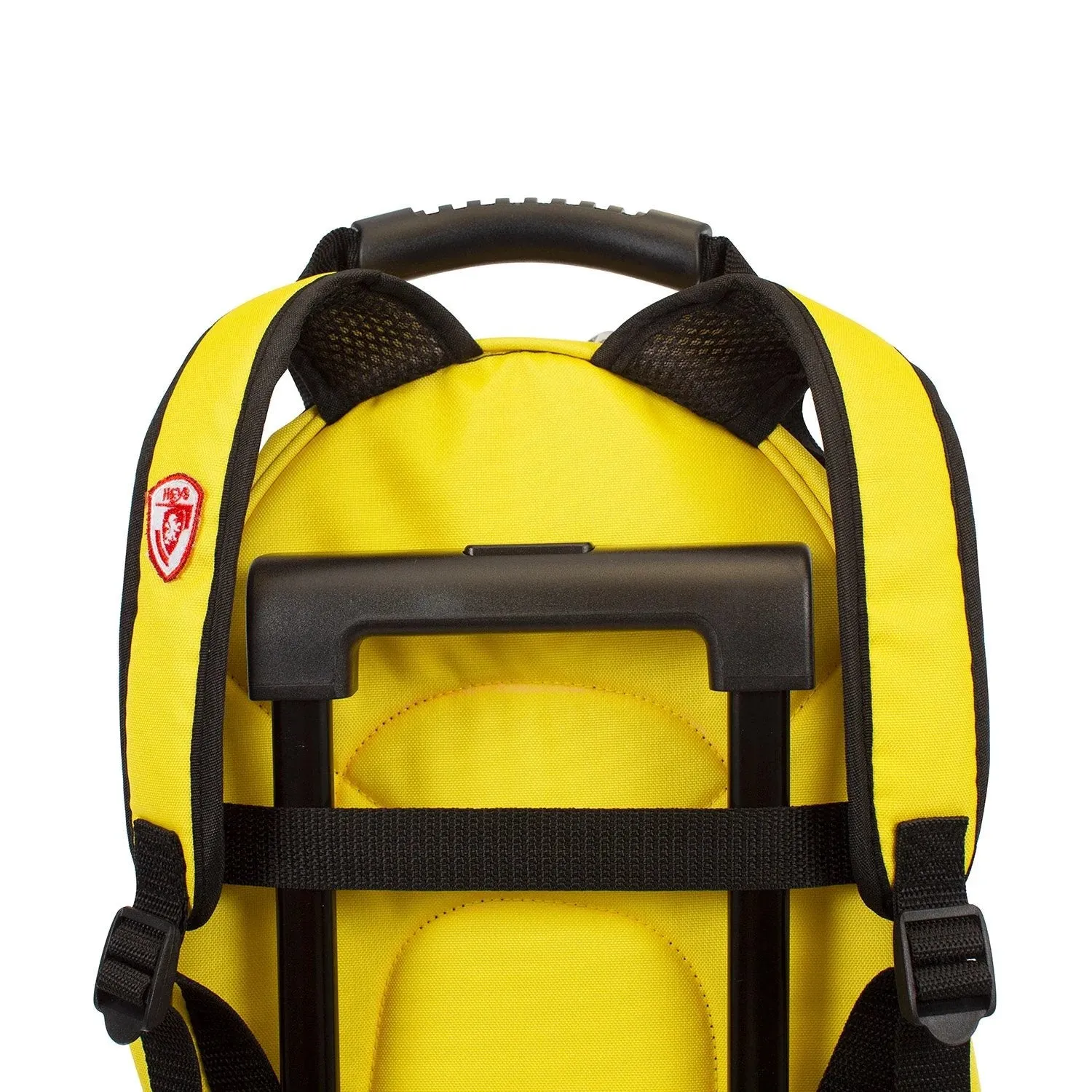 Heys Super Tots Bumble Bee Luggage & Backpack Set