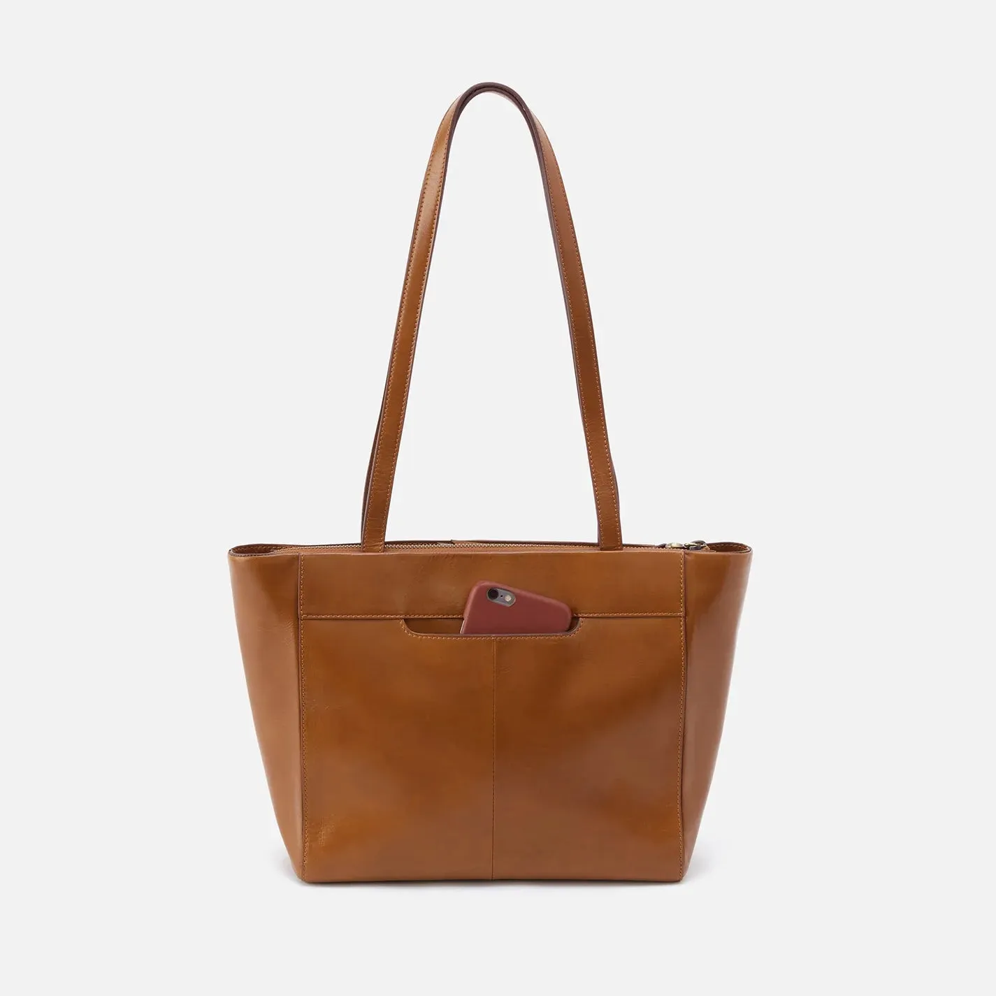 HOBO Haven Handbag In Truffle