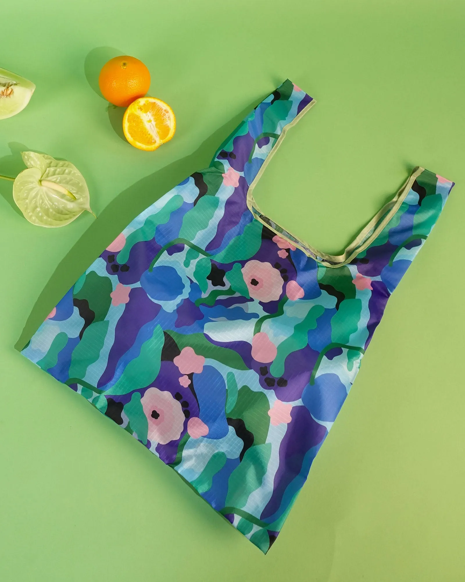 Honeydew Reusable Shopping Bag