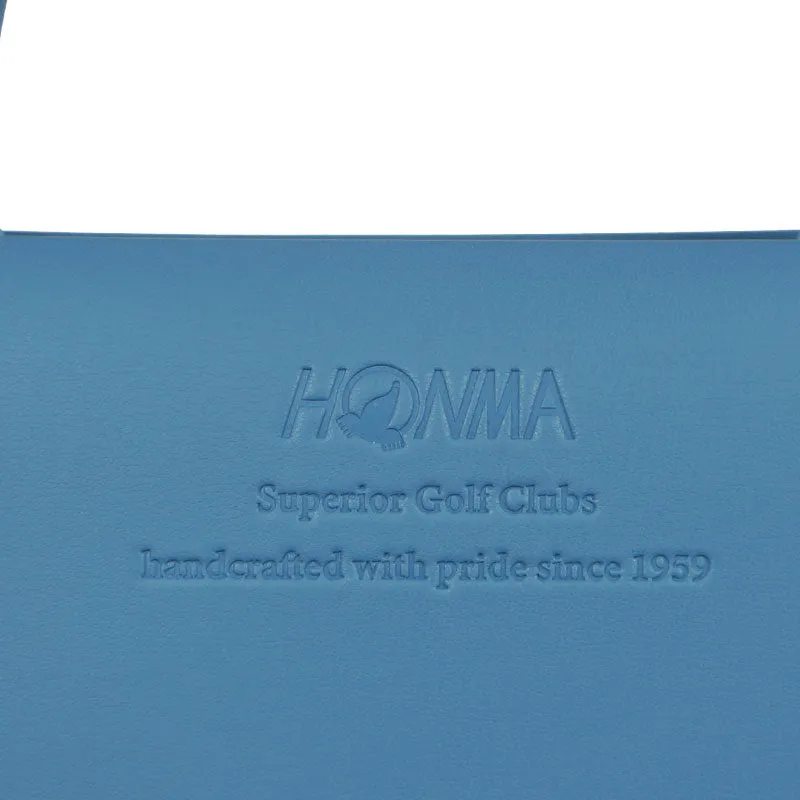 HONMA Boston Bag (Blue)