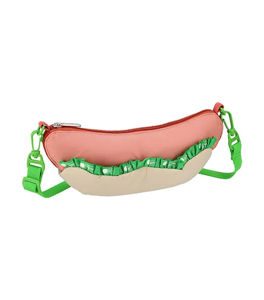 Hot Dog Crossbody Hot Dog